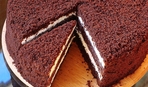 Шоколадный торт с цукини "Тайна": пошаговый рецепт