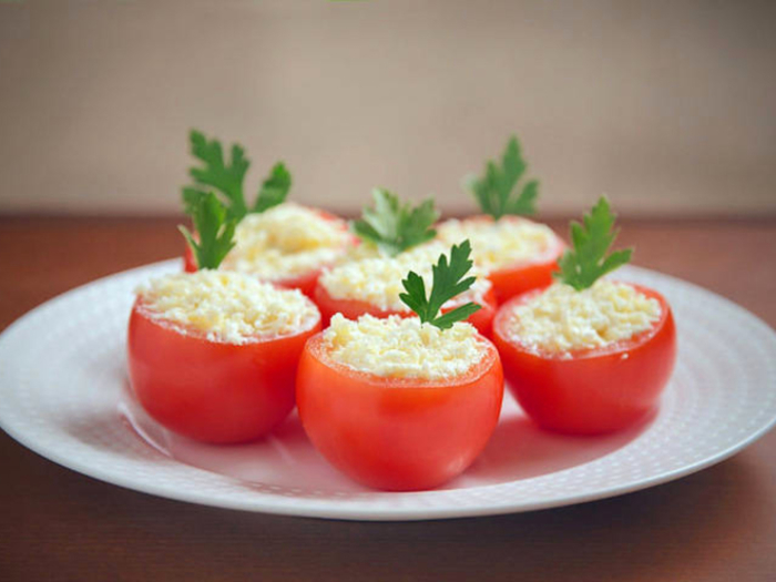 Фаршировані помідори: 5 кращих рецептів за версією SMAK.UA - Smak.ua