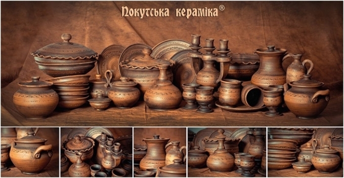 Made in Ukraine: топ-3 производителя посуды