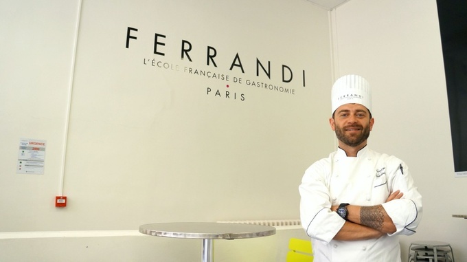 Лучшие кулинарные школы мира: «FERRANDI»