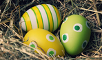 Топ-7 необычных способов окраски яиц