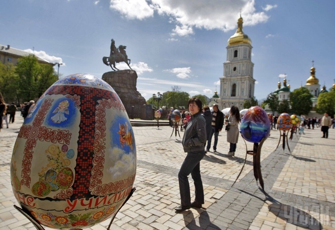 Куда пойти на Пасху в Киеве: ТОП-5 мероприятий для души