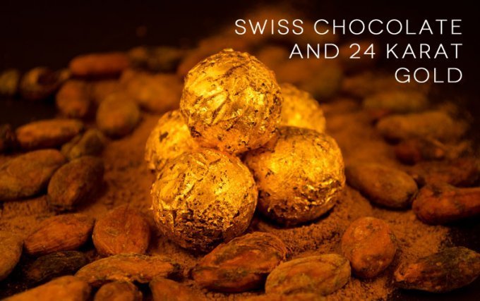 Самый дорогой шоколад в мире