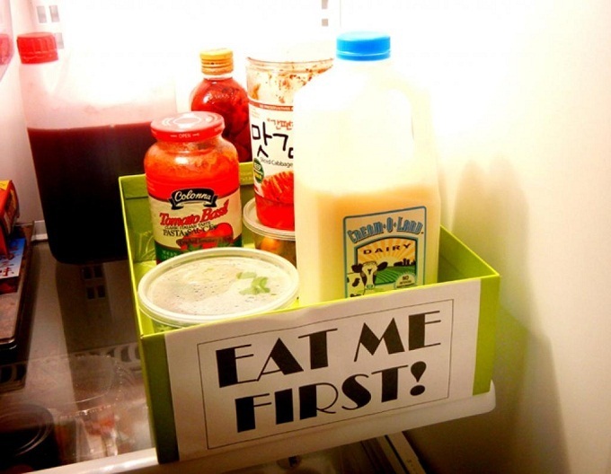 Как хранить продукты в холодильнике: 5 остроумных идей