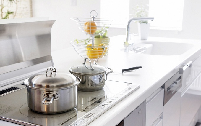 7 простых способов поддержать чистоту на кухне