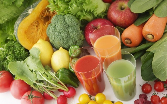 Как определить свою норму овощей  фруктов в день