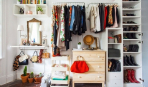 Как навести порядок в шкафу: 5 полезных советов