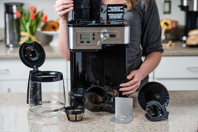 Быстрая помощь: как почистить микроволновку и кофемашину