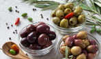 Оливки: польза и кулинарное применение