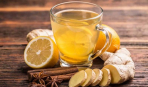 Имбирь и корица: как приготовить чай от простуды