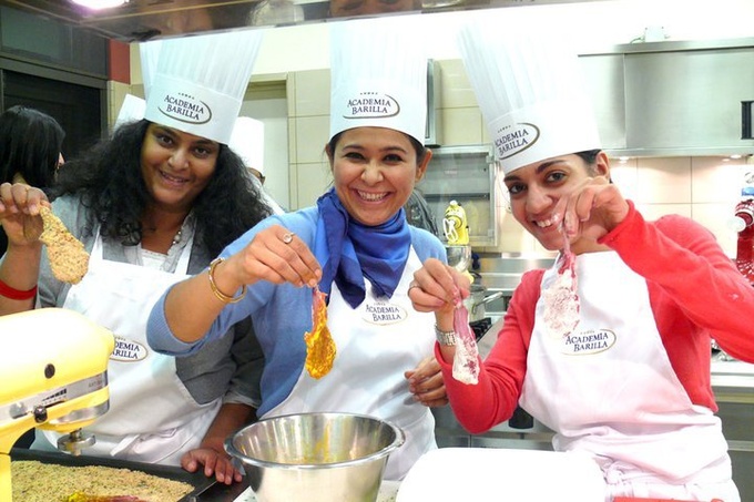 Лучшие кулинарные школы мира: «Barilla»