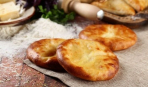 Хачапури по-украински: быстрый вариант завтрака