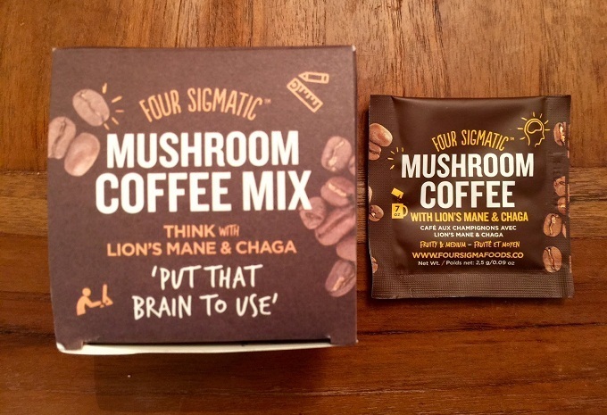 Новый гастрономический тренд: кофе из грибов