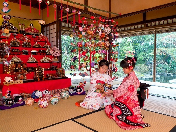 Сегодня отмечают Хина Мацури – праздник девочек в Японии