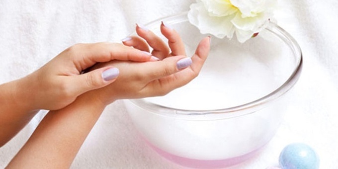 Секреты салонов красоты: как сделать кожу рук красивой