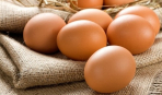 Ученые обнаружили новое свойство куриных яиц
