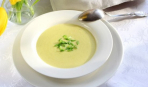 Классика французской кухни: суп Вишисуаз