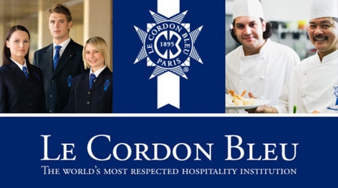 Лучшие кулинарные школы мира: Le Cordon Bleu