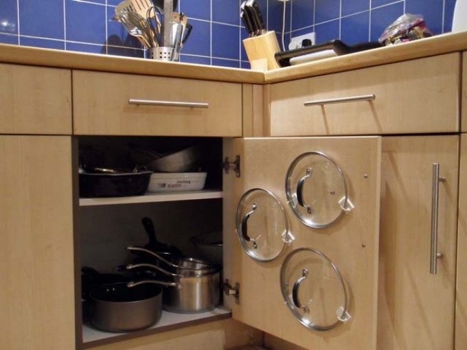 Топ–5 лайфхаков как «раздвинуть» пространство на кухне