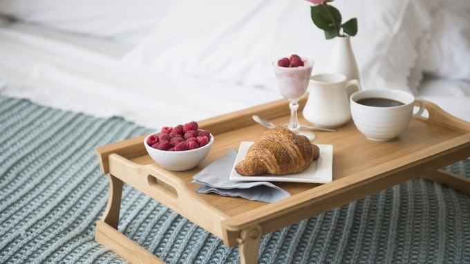 Завтрак по-французски: лучшая идея к 8 марта