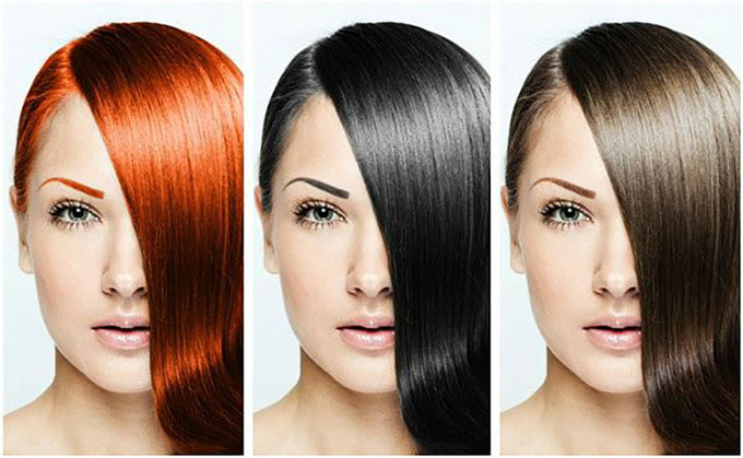 Как подобрать цвет волос: 3 шага к цели