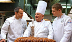 Во Франции прошел конкурс кулинарного искусства Bocuse d`Or