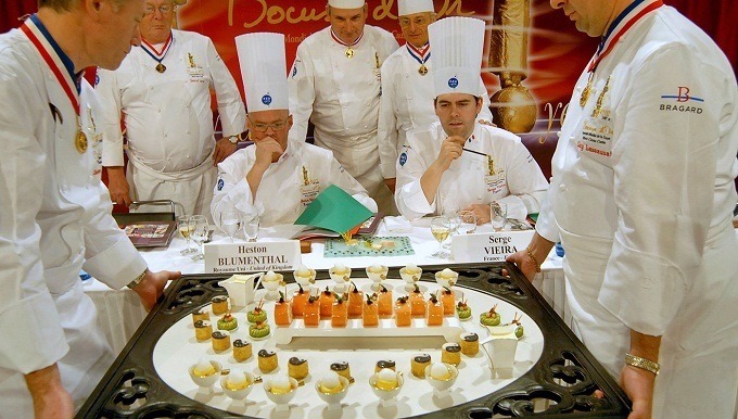 Во Франции прошел конкурс кулинарного искусства Bocuse d`Or