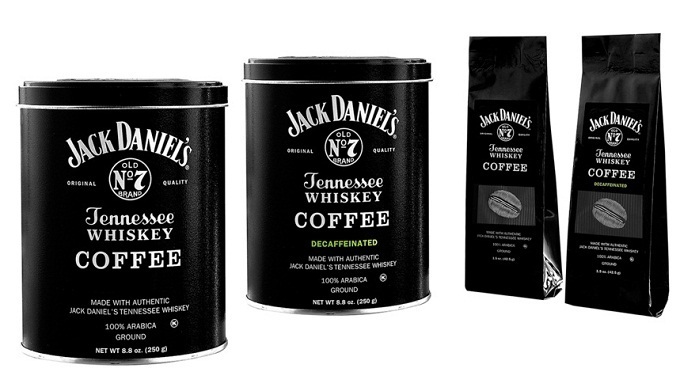 Jack Daniel's выпустил кофе со вкусом виски 