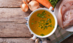 5 рецептов согревающих зимних супов