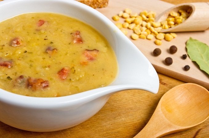 ТОП-5 рецептов согревающих зимних супов