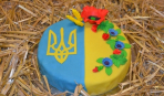 Конкурсное блюдо: торт «SMAK.ua»