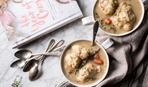 Густой суп с клецками «Вкусно, как у мамы»