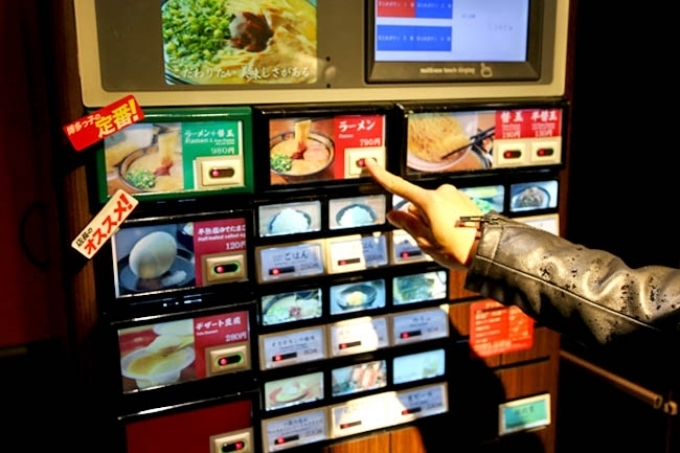 Японцы открывают уникальные рестораны