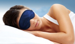 Как сшить маску для сна за полчаса (выкройка)