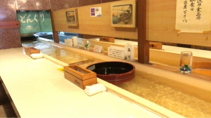 Японцы придумали уникальный метод обслуживания в ресторане