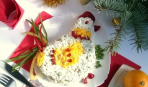 В копилку праздничных рецептов: салат «Франт Петруччо»