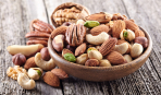 Идеальное похудение: орехи помогают быстро сбросить вес