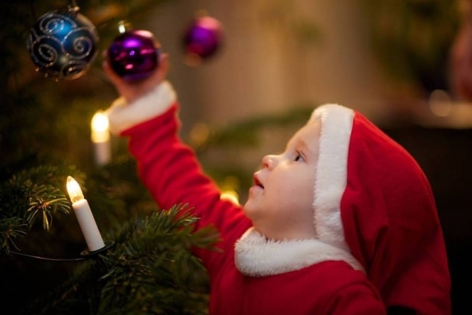 В столице Украины стартует рождественская ярмарка