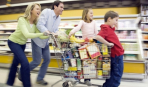 Американцы придумали беспилотные тележки для супермаркетов