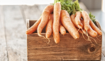 Морковь бросает вызов лишним килограммам
