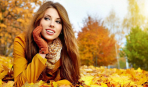 Стильная осень: ТОП-4 способа красиво завязать шарф
