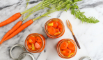 Маринованная морковь «Полуфабрикат»