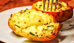 Ужин за 30 минут: простые блюда из картофеля  (видео)