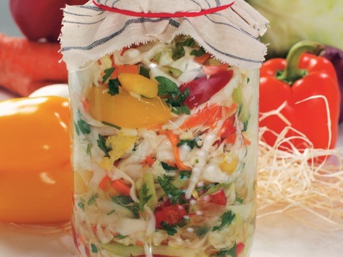 Салат «Карнавал» с овощами на пару и сыром – пошаговый рецепт приготовления с фото