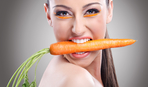 За красотой - в овощной: делаем маски из моркови