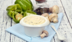 Нежный сливочно-грибной соус: пошаговый рецепт