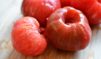 Зимние заготовки: помидоры без кожицы и маринада «Натюрель»