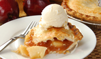 Пирог «Яблочное свидание»