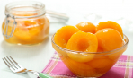 Персики "Герцогиня" - консервированные в вине с гвоздикой