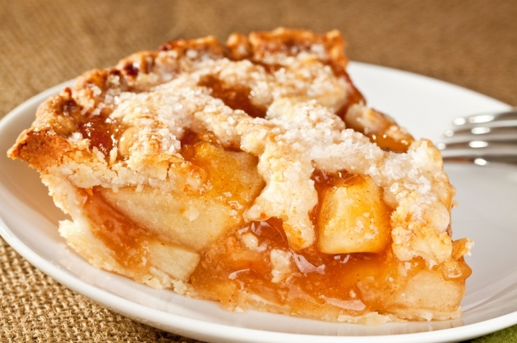 История и особенности сицилийского яблочного пирога
